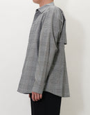 PKS. L/S SNAP CHECK SHIRT No.828008MS