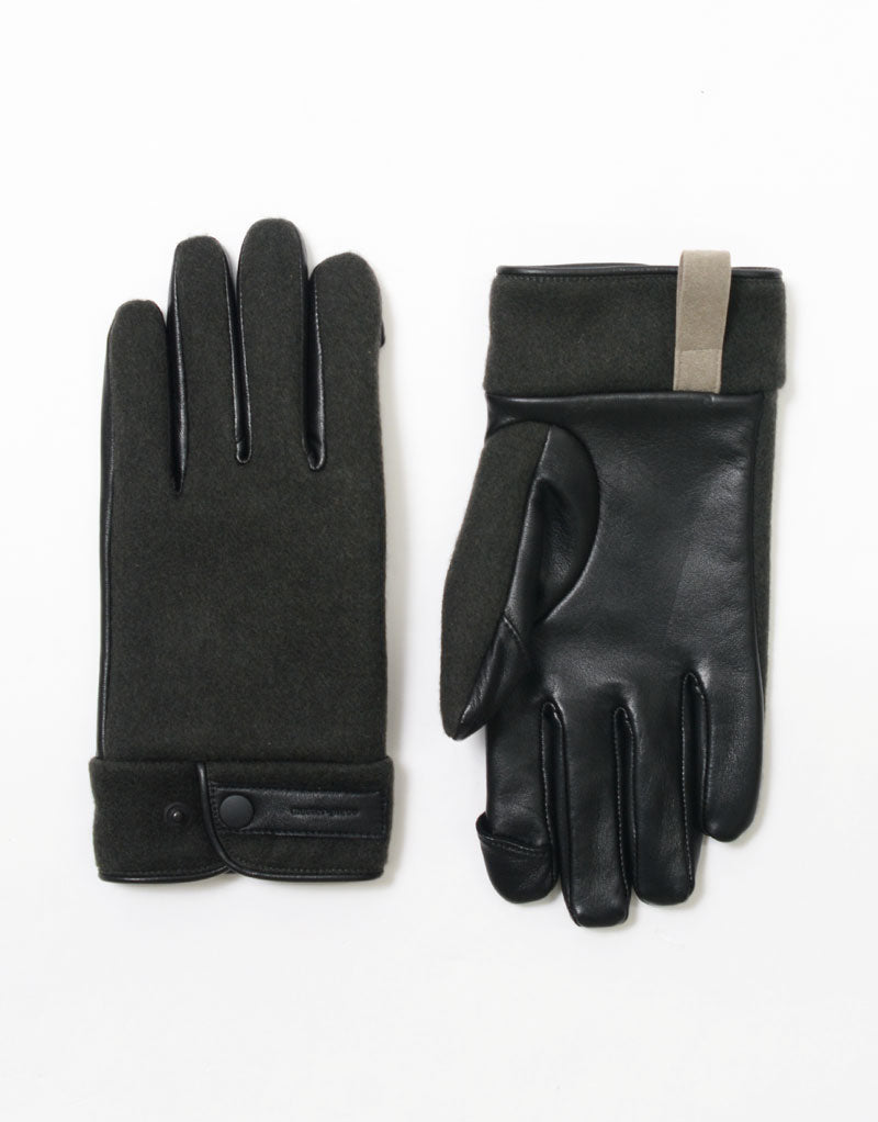 PKS. WOOL GLOVES No.830001-MS-M/L　