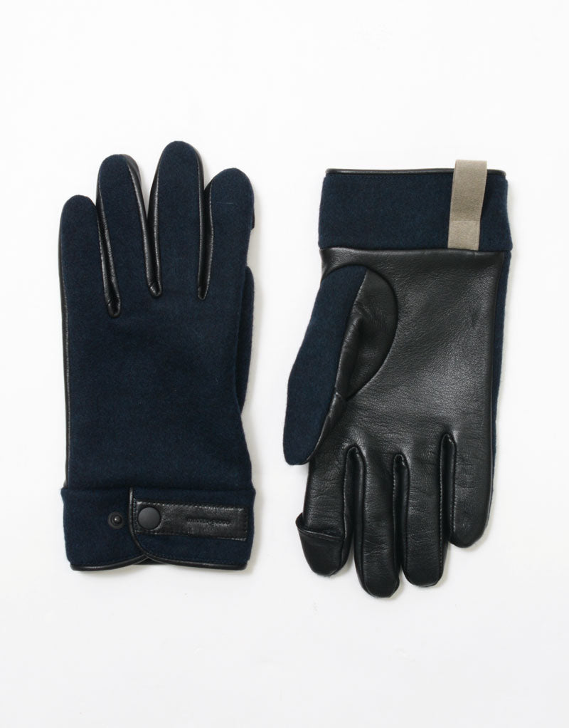 PKS. WOOL GLOVES No.830001-MS-M/L　