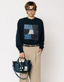 FDMTL x master-piece 2WAYトートバッグ  No.02355-fd4