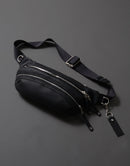 【BLACK会員様限定】"LEGACY EDITION"Surface Black ショルダーバッグ No.01063-BK