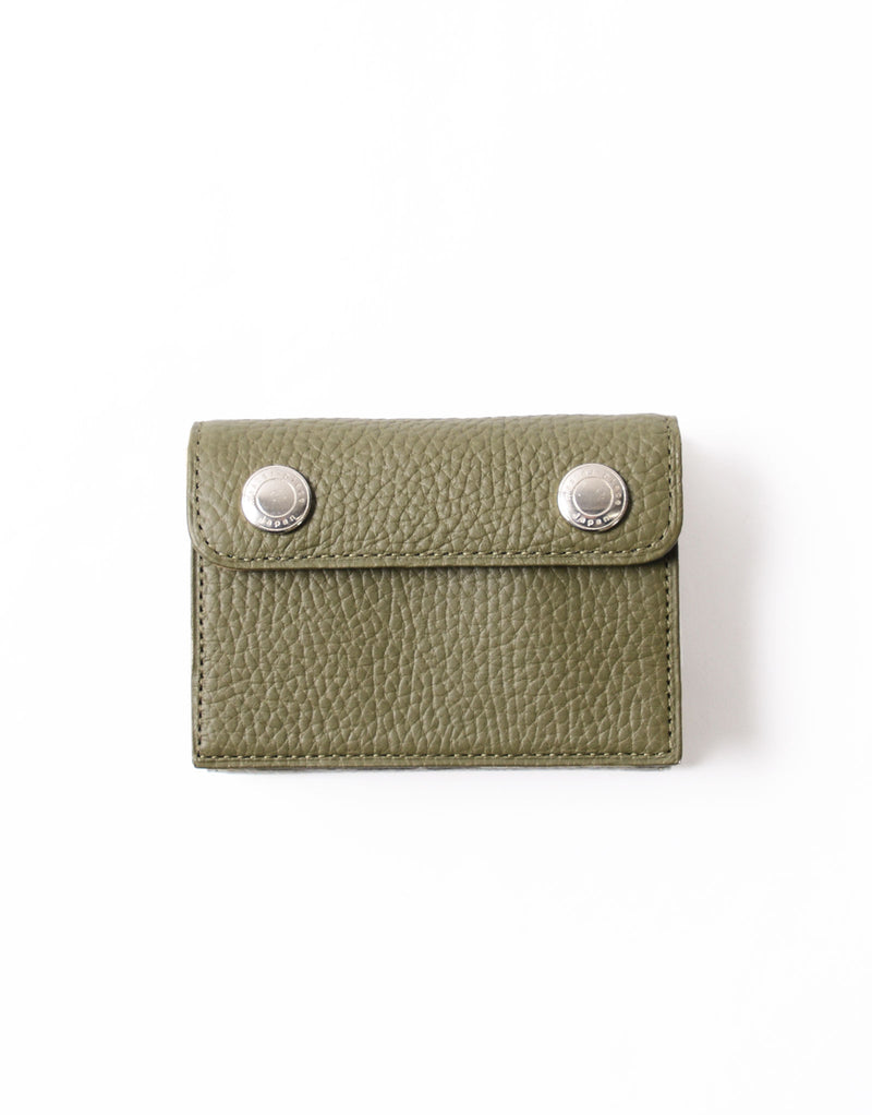 CAST tri-fold wallet No.997001
