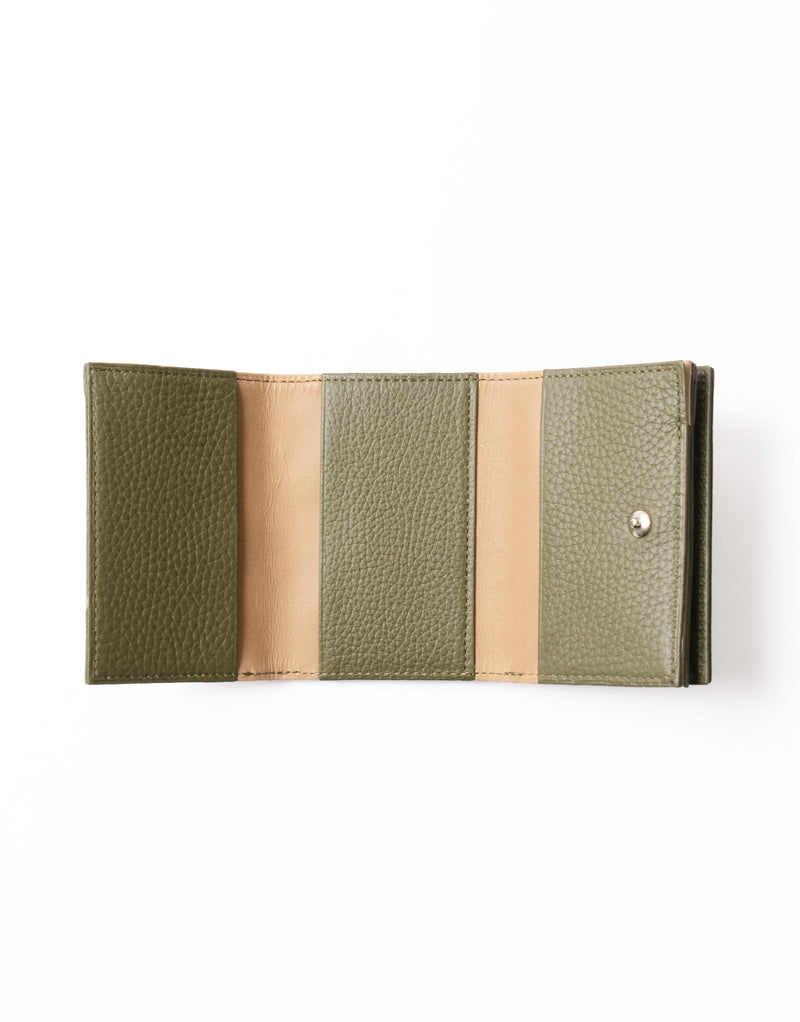 CAST tri-fold wallet No.997001