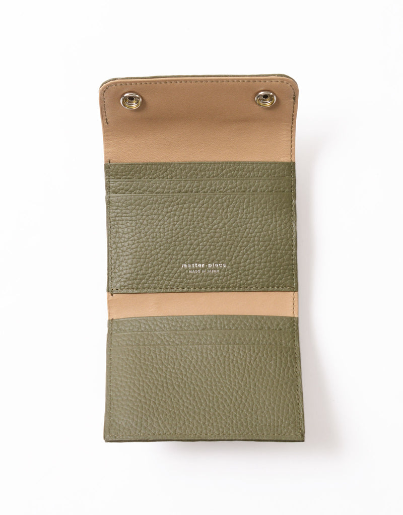 CAST Middle Wallet No.997002