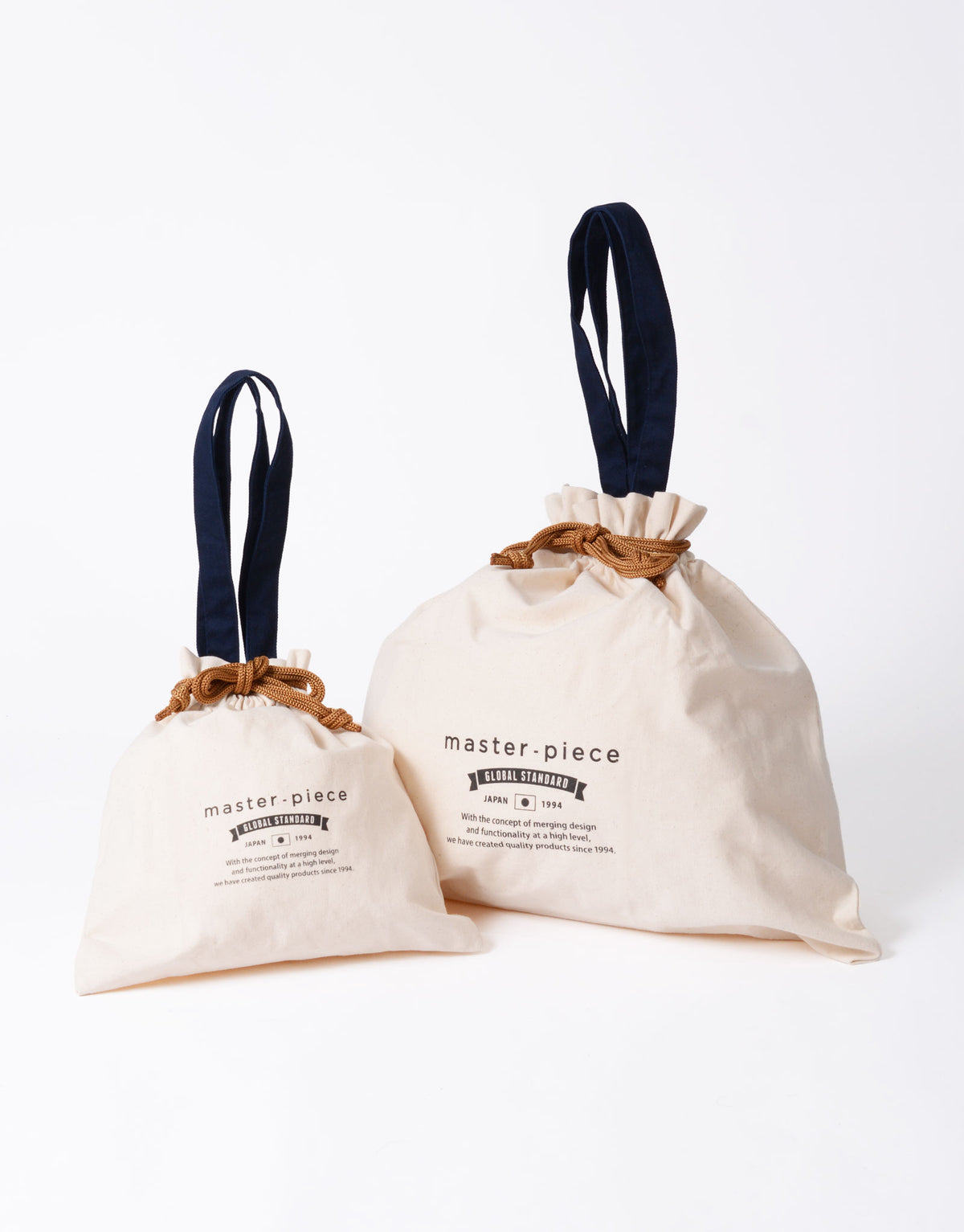 WRAP BAG ギフトラッピングトートバッグ No.B-28/B-29 ｜master-piece