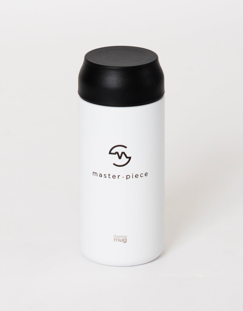 Master-Piece x Thermo Mug Collaboration Series Master-Piece x Thermo Mug AllDay No. ALLDAY