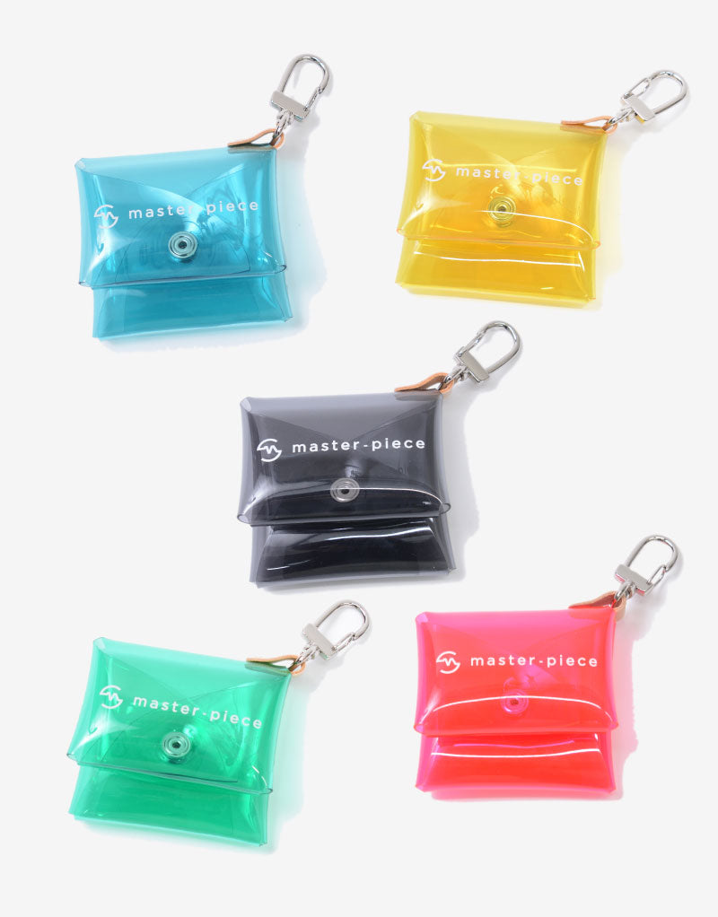 Clear Vinyl Pouch No.03090