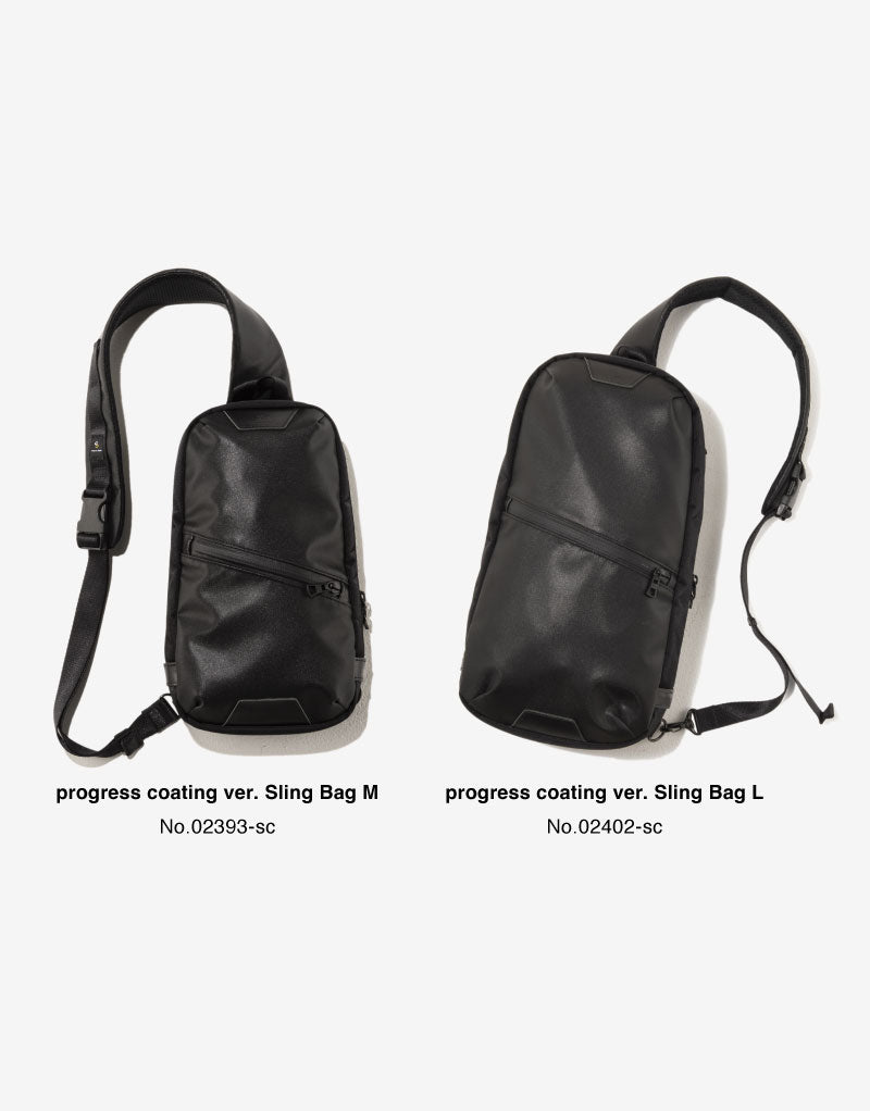 Progress Coating Ver. Singing bag L No.02402-SC