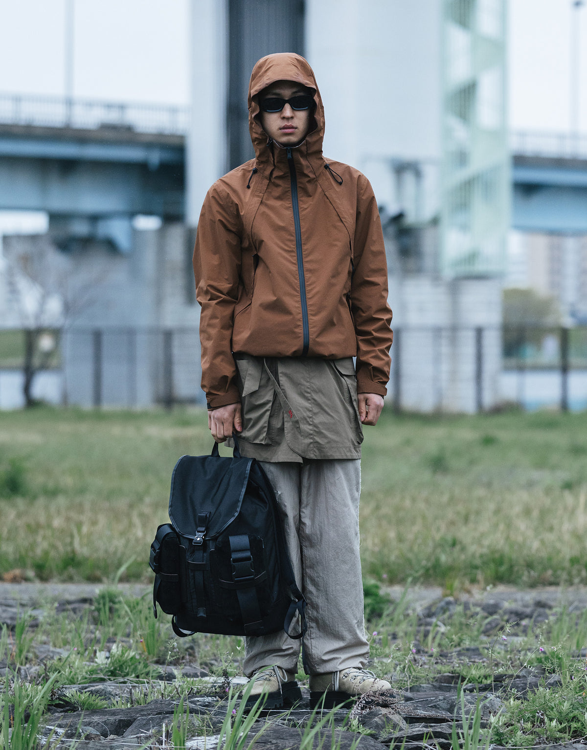 Rogue フラップバックパック M No.43131-v2 ｜master-piece