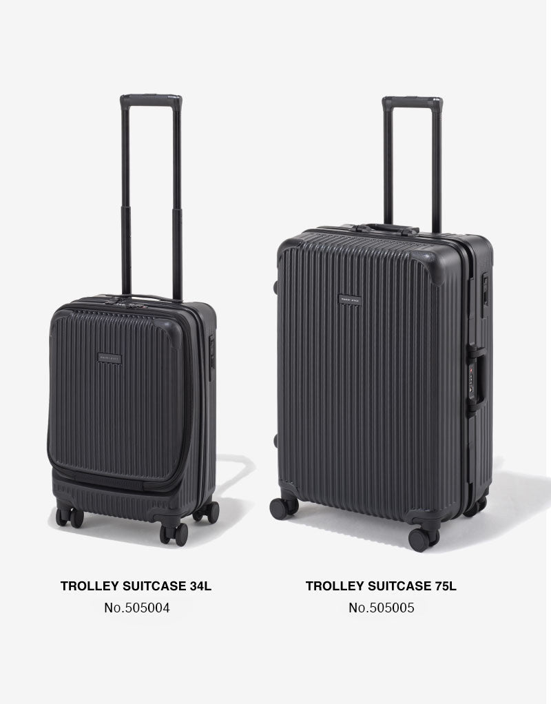 TROLLEY スーツケース 75L No.505005 ｜master-piece | マスターピース