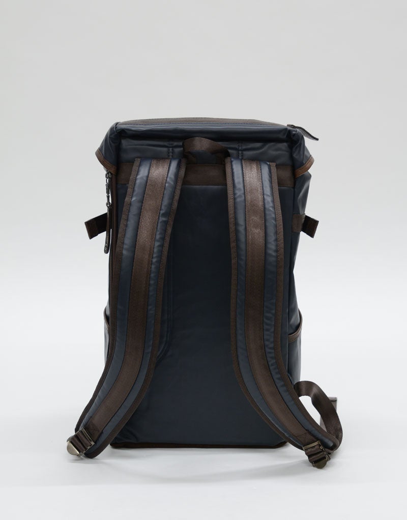 Density-Herrinbone Coating-Backpack No. 01359-HC