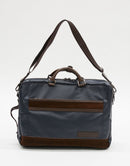 密度-Herrinbone涂层-3Way公文包No.01377-HC