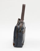 密度-Herrinbone涂层-3Way公文包No.01377-HC