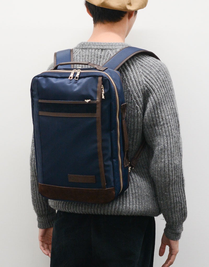 Density 2way backpack No.01389