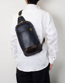 Gloss Sling Bag No.01642-V3