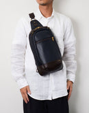 Gloss Sling Bag No.01642-V3