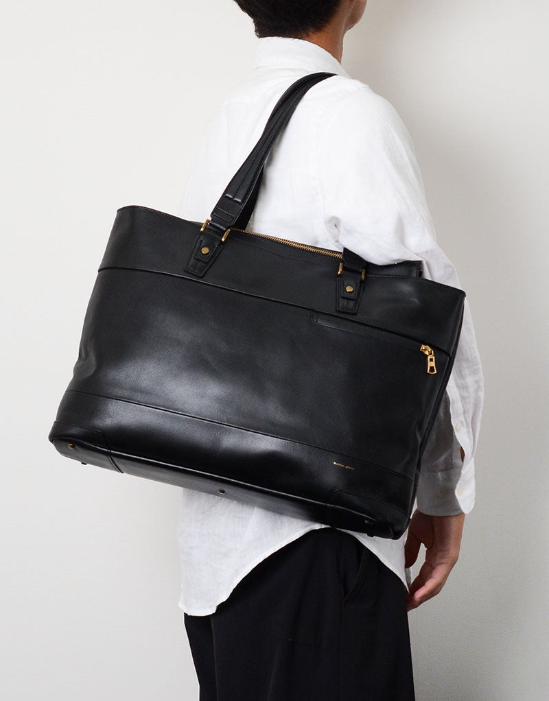 Gloss tote bag No.01643-V3