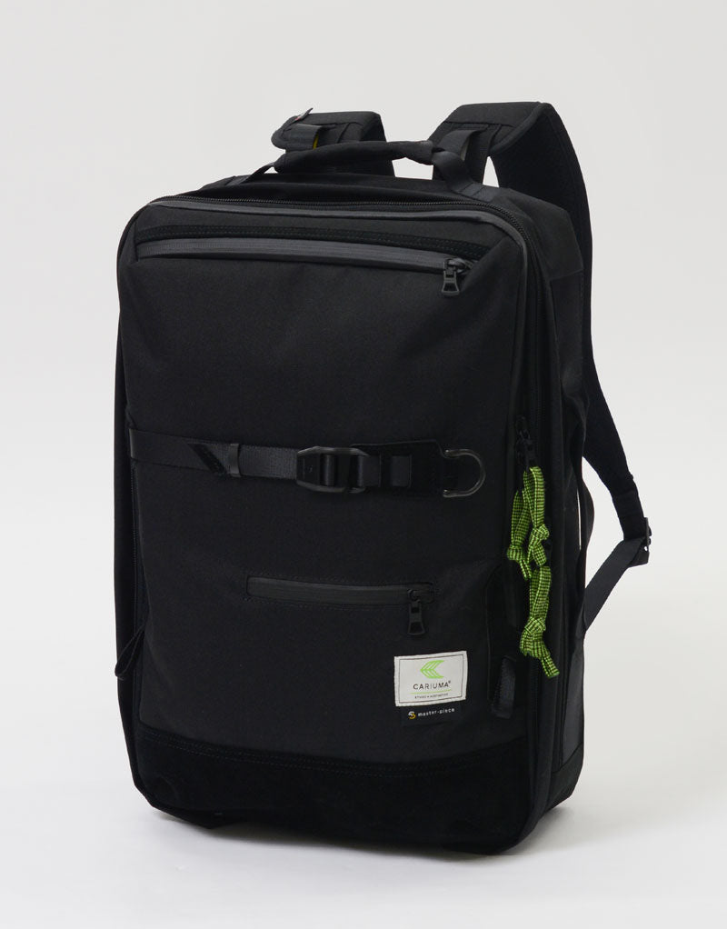 CARIUMA x master-piece 2WAY backpack No. 01752-CA