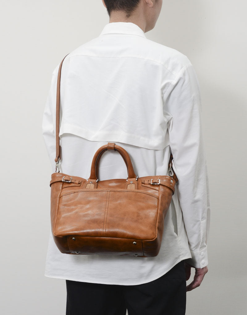 aging 2WAY Tote Bag M No. 01855-v3