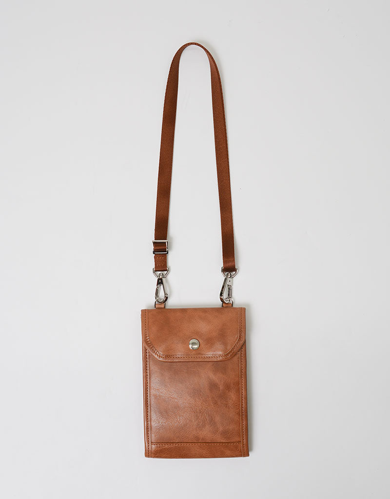 aging travel shoulder bag No.01857-v3