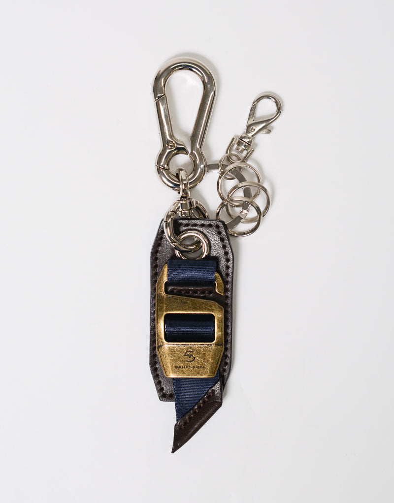 hook buckle key ring キーリング  No.02003