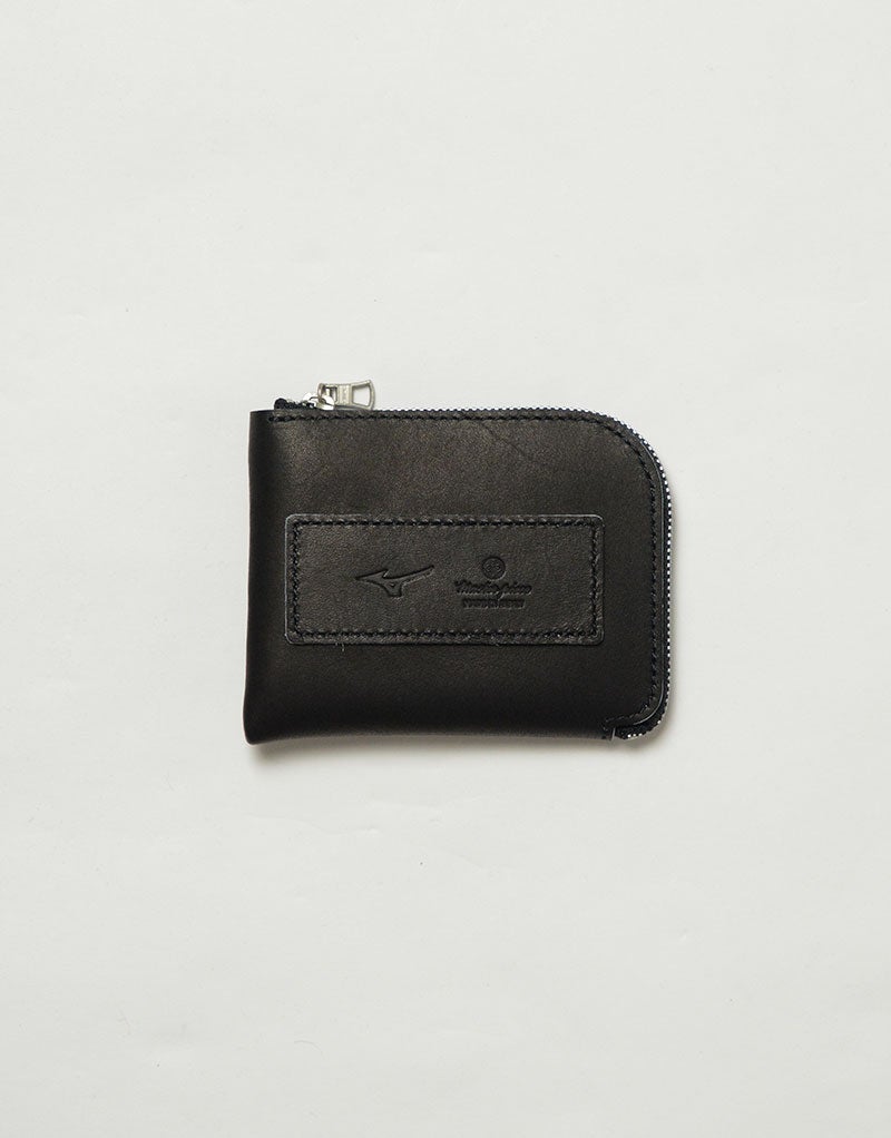 Master piece ×  Mizuno l Zipper Wallet