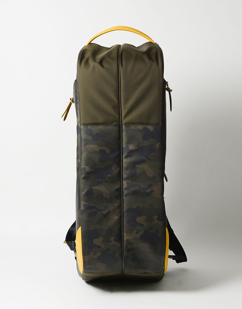 master-piece × MIZUNO ラケットバッグ No.02180-MZ ｜master