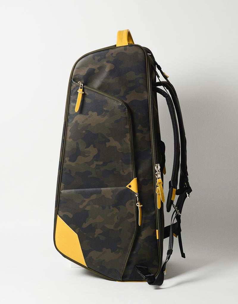 master-piece × MIZUNO ラケットバッグ No.02180-MZ ｜master