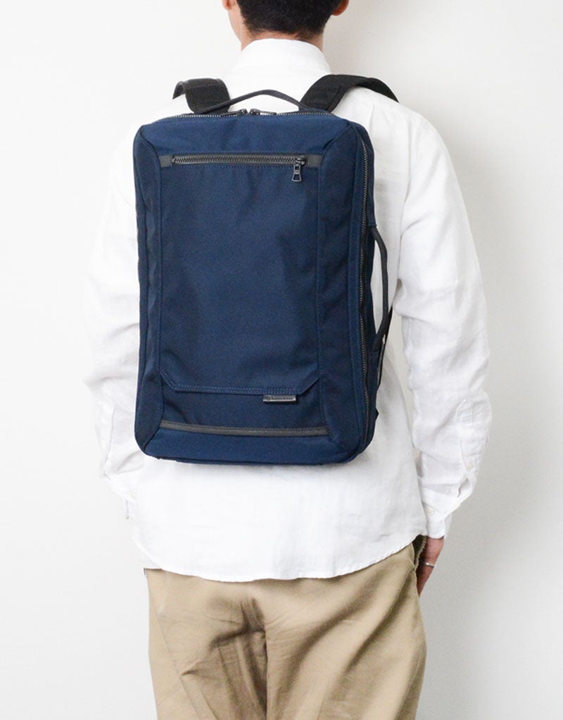 wall 2WAYバックパック No.02321 ｜master-piece