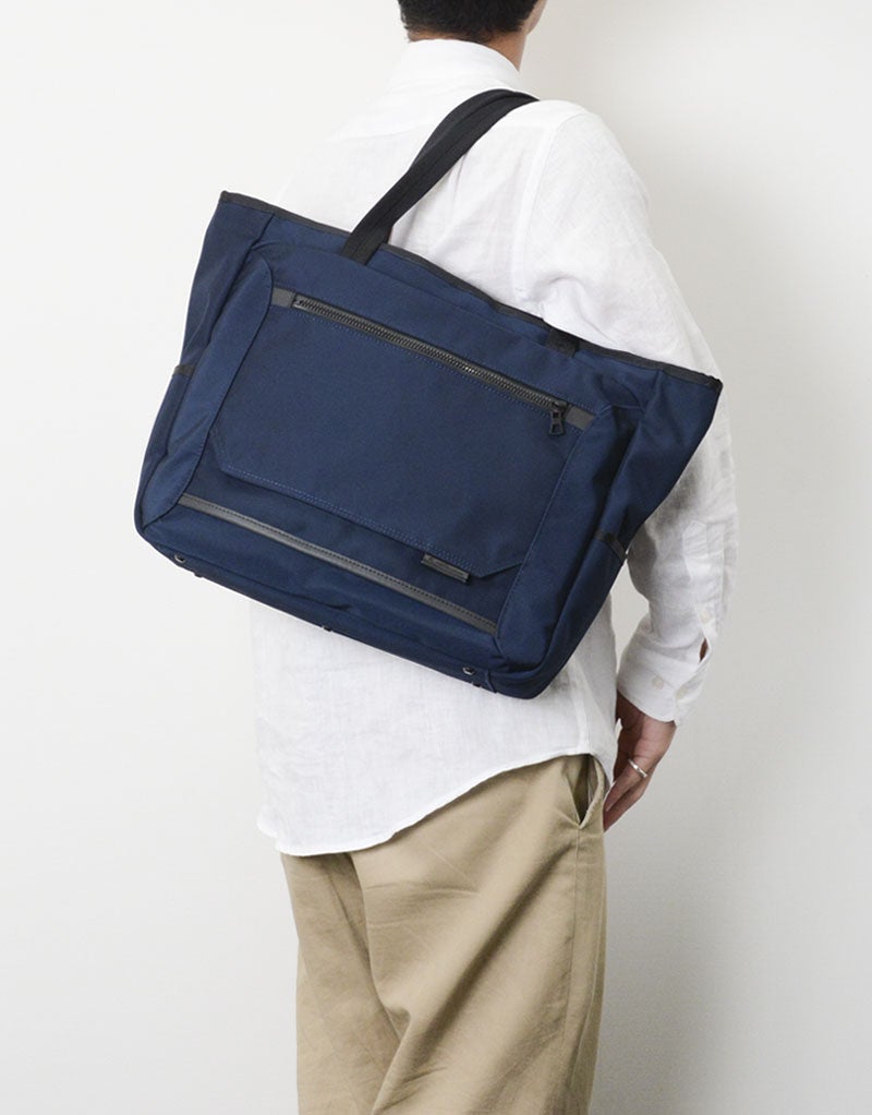 wall 2WAY tote bag No.02324