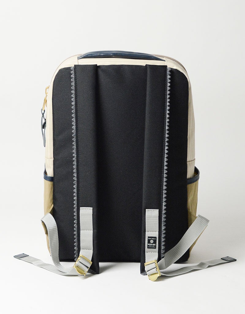 LINK STRIPE ver. Backpack No.02340-S