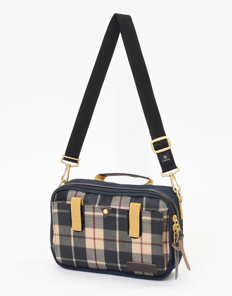 link check ver. Shoulder bag No.02347-C2