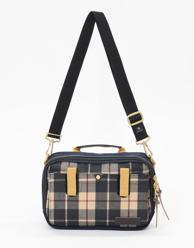 link check ver. Shoulder bag No.02347-C2