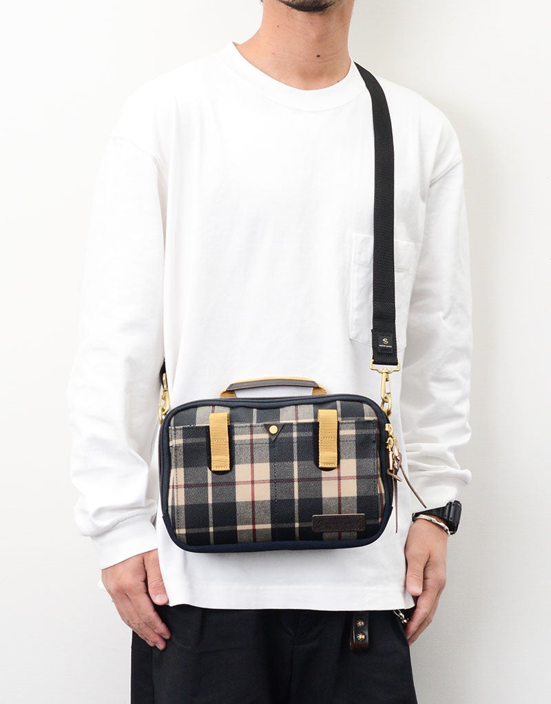 link check ver. Shoulder bag No.02347-C2