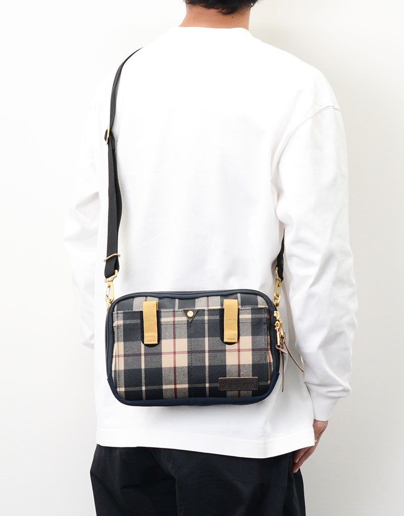 link check ver. Shoulder bag No.02347-C2