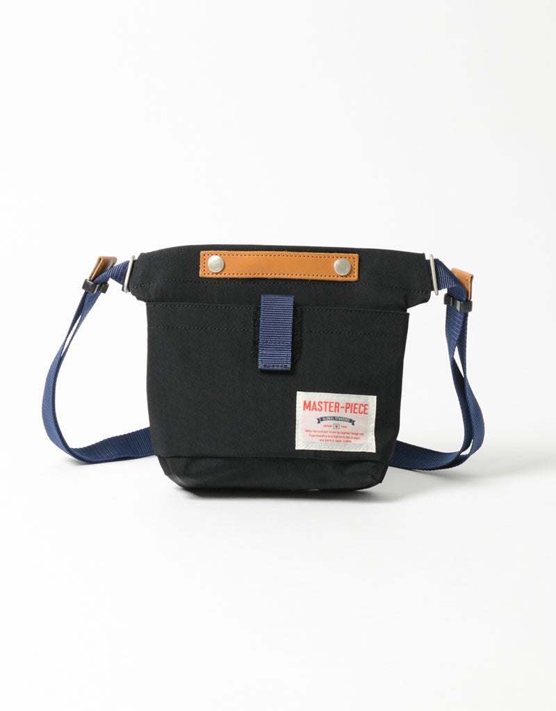 LINK 2WAY shoulder bag S No.02349