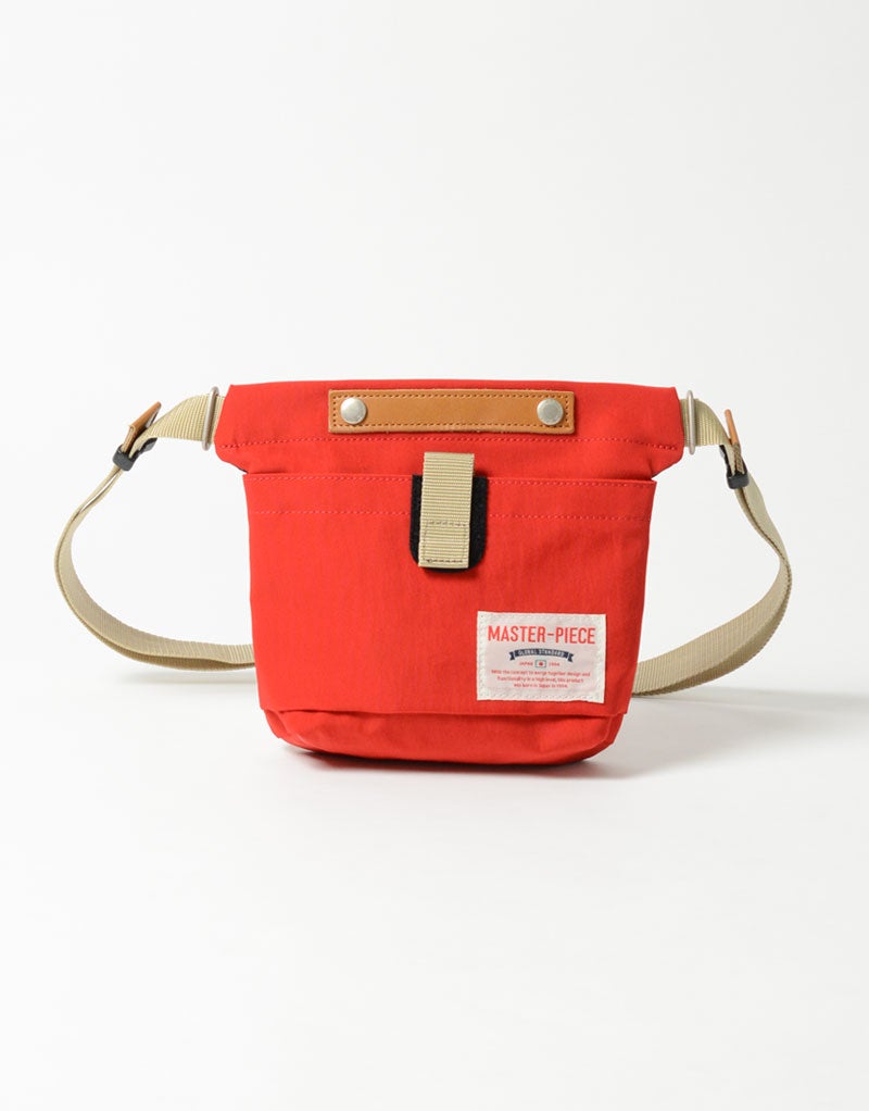 LINK 2WAY shoulder bag S No.02349