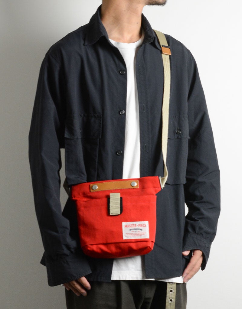 LINK 2WAY shoulder bag S No.02349