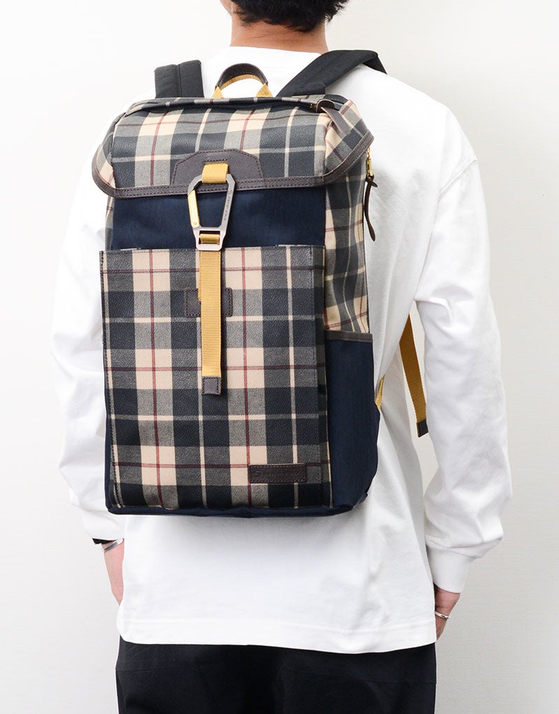 link check ver. Backpack No.02351-C2