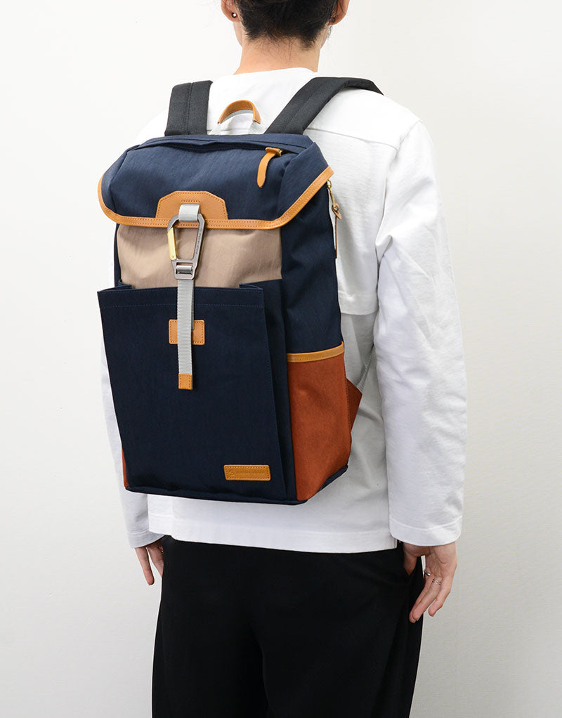 link Backpack No.02351-v2