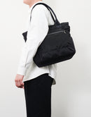 Aquascutum X Master Pice 2way手提袋号02483-AQ