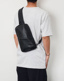 Progress Coating ver.Sling Bag M No.02393-sc