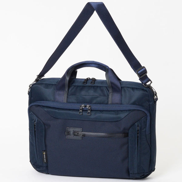 新品/マスターピース「time」ブリーフケース No.02473 黒 time ブリーフケース No.02473 ｜master-piece | マスターピース
