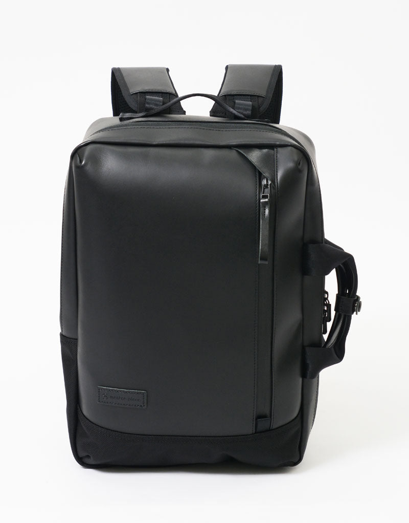 slick leather ver. 2WAY backpack No.02481-l