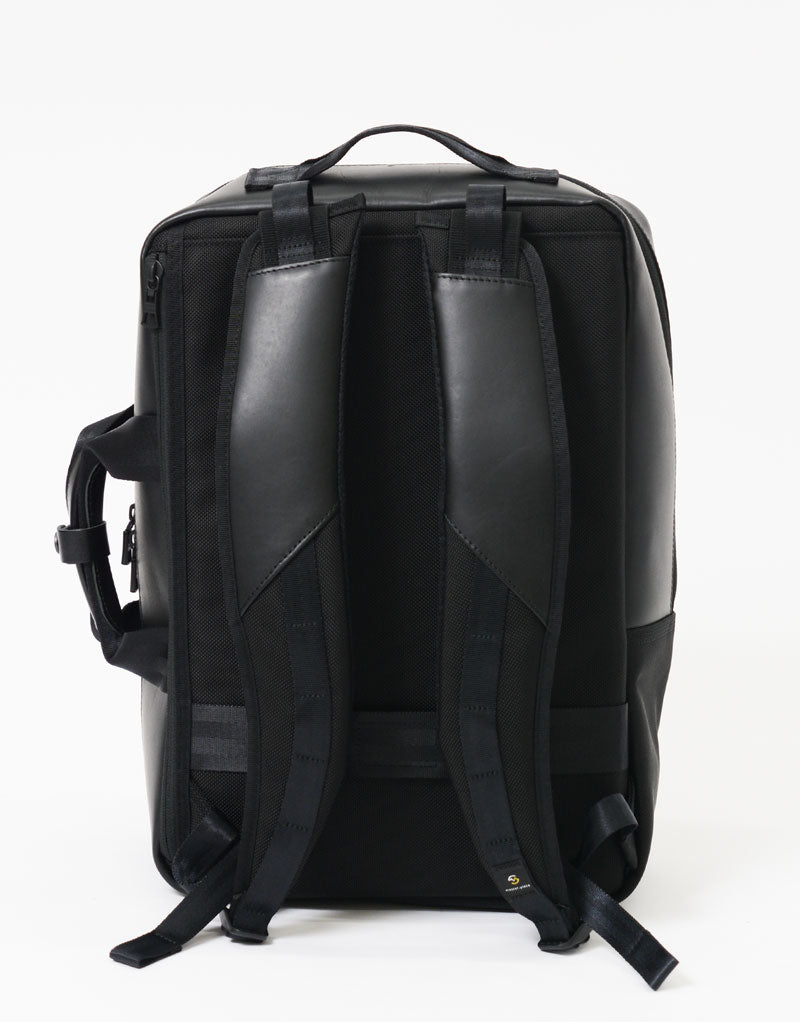 slick leather ver. 2WAY backpack No.02481-l