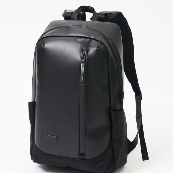 Slick leather ver. デイパック No.02482-l ｜master-piece