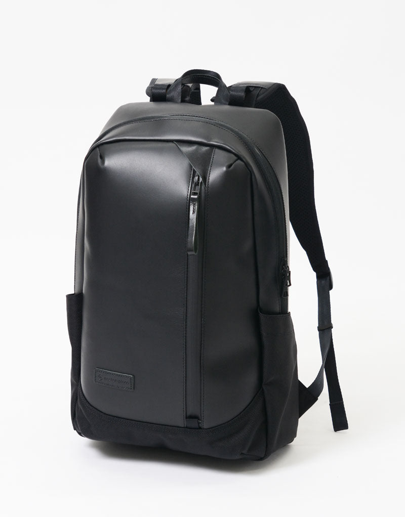 slick leather ver. Daypack No.02482-l