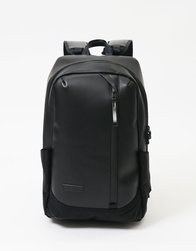 slick leather ver. Daypack No.02482-l