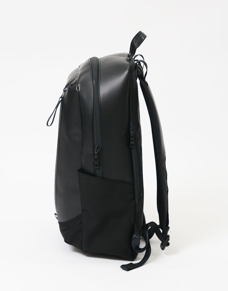 【人気】master-piece マスターピース　デイパック　大容量 Slick leather ver. デイパック No.02482-l ｜master-piece