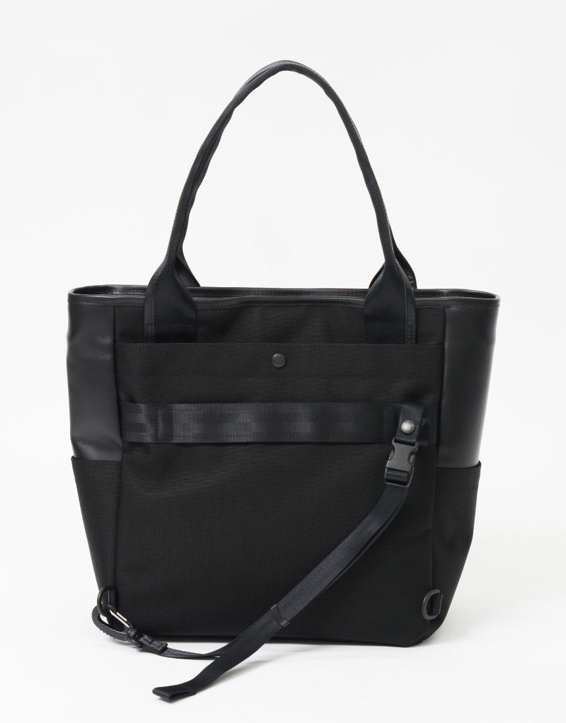 slick leather ver. Tote bag No.02483-l